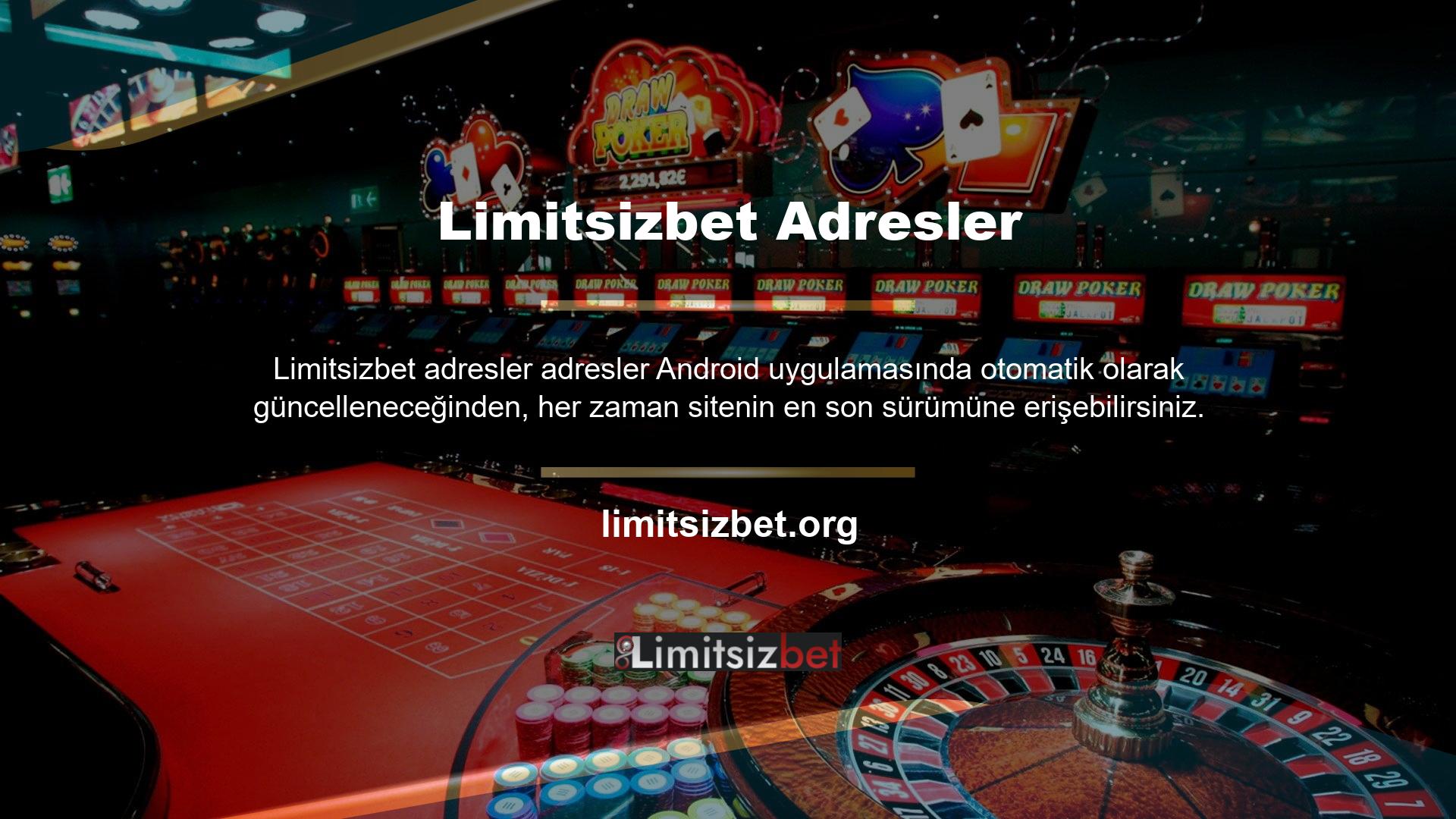 Şimdi iPhone kullanıcıları için özel olarak tasarlanmış web sitesine geçelim