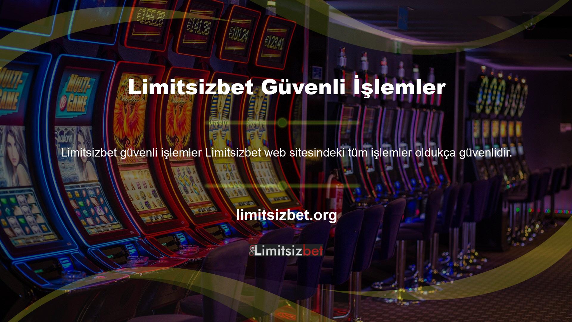 Güvenilir oldukları ve kullanıcıların herhangi bir sorunla karşılaşmadığından emin olmak için çaba sarf ettikleri bilinmektedir