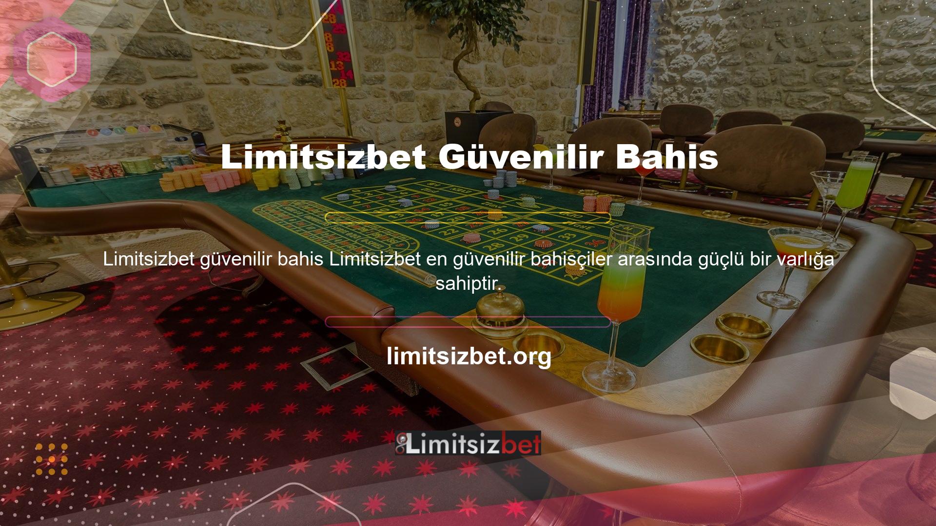 Makalemizde Limitsizbet Kilit'in güvenilir olup olmadığını göstereceğiz