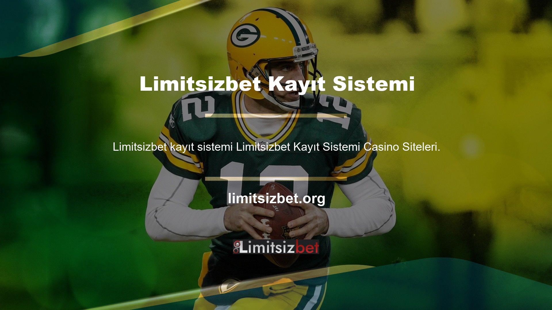 Genel olarak, Limitsizbet çok yüksek kalitededir